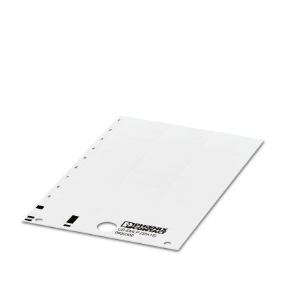 Phoenix Contact Kunststofschildje Us-Emlp (35x15) cus