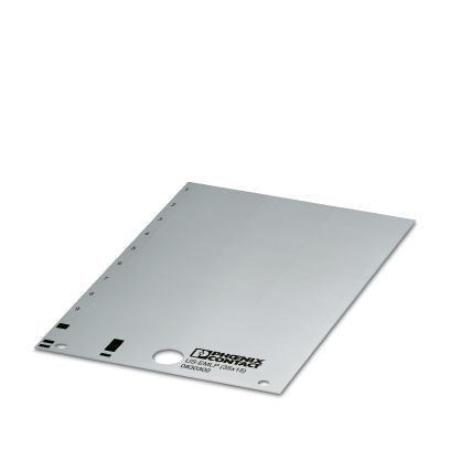 Phoenix Contact Kunststofschildje Us-Emlp (35x15) SR cus