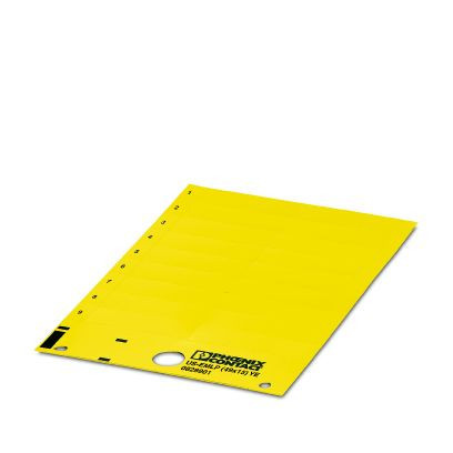 Phoenix Contact Kunststofschildje Us-Emlp (49x15) ye cus