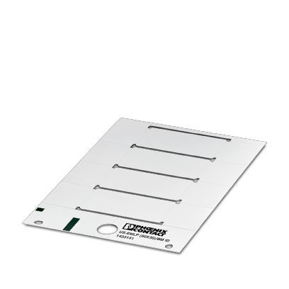 Phoenix Contact Kunststofschildje Us-Emlp (60x30) cus