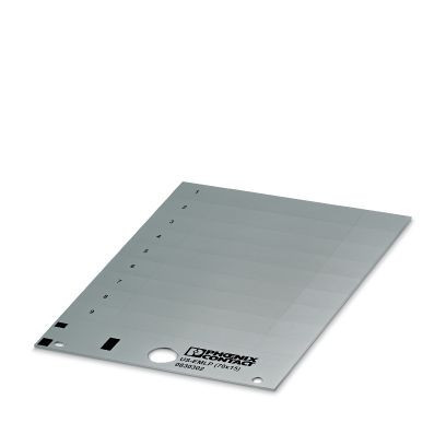 Phoenix Contact Kunststofschildje Us-Emlp (70x15) SR cus