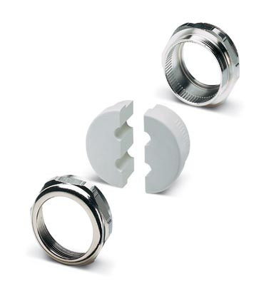 Phoenix Contact KV wartel M50 natuurkleur 8.5/9MM metaal