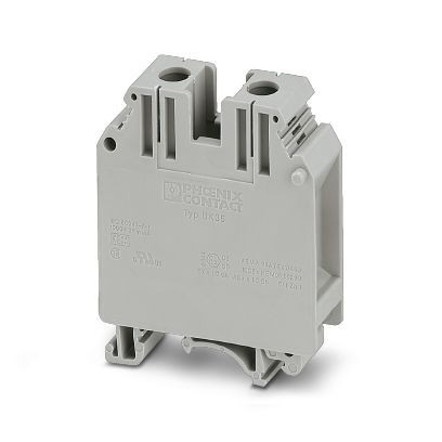 Phoenix Contact Lege behuizing Uk 35 housing GY