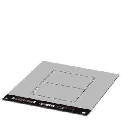 Phoenix Contact TEKSTSTR LSEMLP100X60)SRR