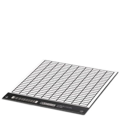 Phoenix Contact TEKSTSTRO LSEMLP(17X7)WH