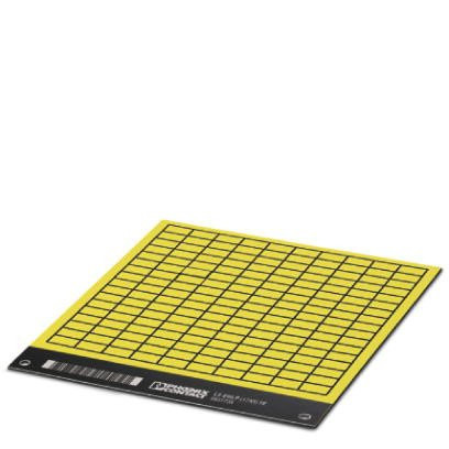 Phoenix Contact TEKSTSTRO LSEMLP(17X9)YE