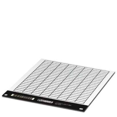 Phoenix Contact TEKSTSTRO LSEMLP(20X7)WH