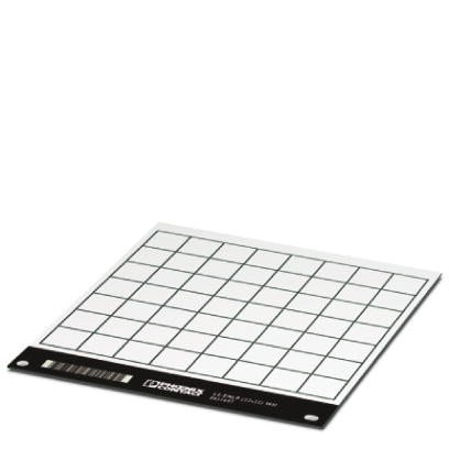 Phoenix Contact TEKSTSTRO LSEMLP(22X22)WH