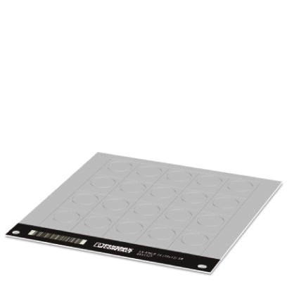 Phoenix Contact TEKSTSTRO LSEMLP24(30X12)