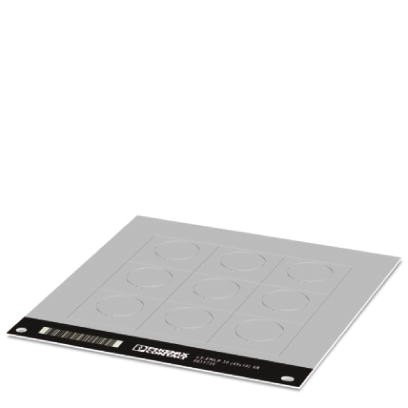 Phoenix Contact TEKSTSTRO LSEMLP30(45X10)