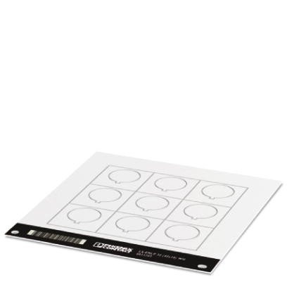 Phoenix Contact TEKSTSTRO LSEMLP30(45X10)