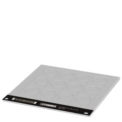 Phoenix Contact TEKSTSTRO LSEMLP32(38X14)