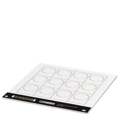 Phoenix Contact TEKSTSTRO LSEMLP32(38X14)