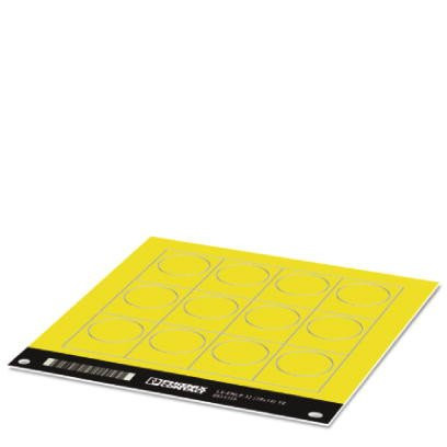 Phoenix Contact TEKSTSTRO LSEMLP32(38X14)