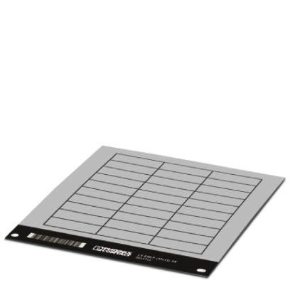 Phoenix Contact TEKSTSTRO LSEMLP(49X15)SR