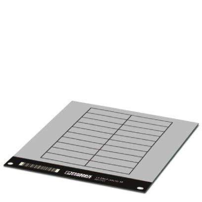 Phoenix Contact TEKSTSTRO LSEMLP(60X15)SR