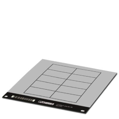 Phoenix Contact TEKSTSTRO LSEMLP(60X30)SR