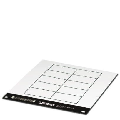 Phoenix Contact TEKSTSTRO LSEMLP(60X30)WH