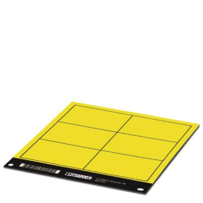 Phoenix Contact TEKSTSTRO LSEMLP(85,6X54)