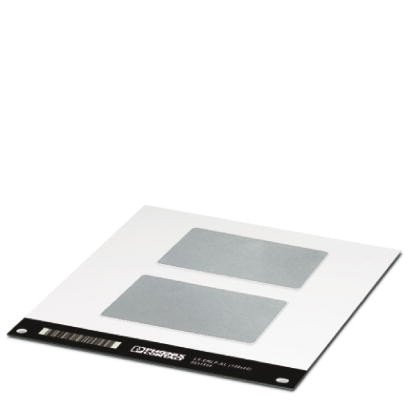 Phoenix Contact TEKSTSTR LSEMLPAL(100X60) RGU