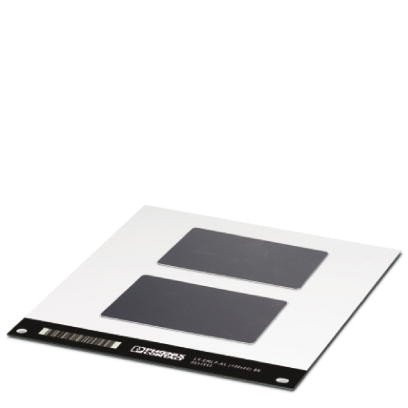 Phoenix Contact TEKSTSTRO LSEMLPAL(100X60 RGU