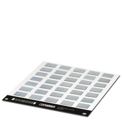 Phoenix Contact TEKSTSTRO LSEMLPAL(27X18) RGU