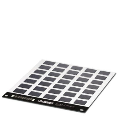 Phoenix Contact TEKSTSTRO LSEMLPAL(27X18)