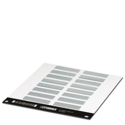 Phoenix Contact TEKSTSTRO LSEMLPAL(60X15)