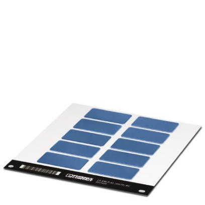 Phoenix Contact TEKSTSTRO LSEMLPAL(60X30)