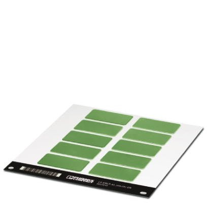 Phoenix Contact TEKSTSTRO LSEMLPAL(60X30)