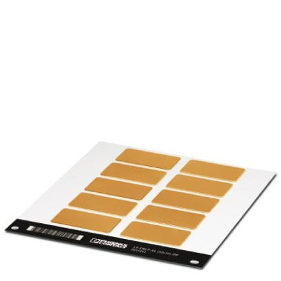 Phoenix Contact TEKSTSTRO LSEMLPAL(60X30)