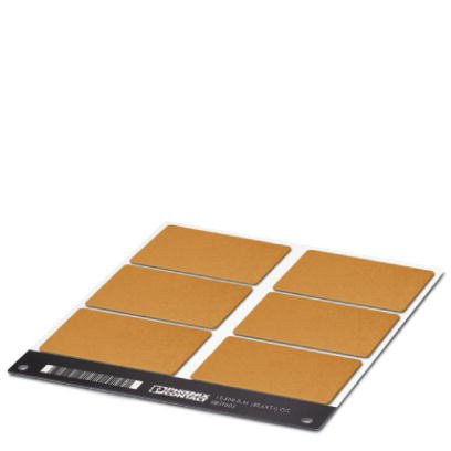 Phoenix Contact TEKSTSTRO LSEMLPAL(85,6X5