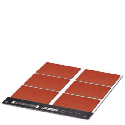 Phoenix Contact TEKSTSTRO LSEMLPAL(85,6X5