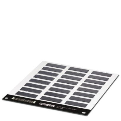 Phoenix Contact TEKSTSTR LSEMPAL(49X15)BK