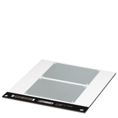 Phoenix Contact TEKSTSTR LSEMSPAL(110X80)