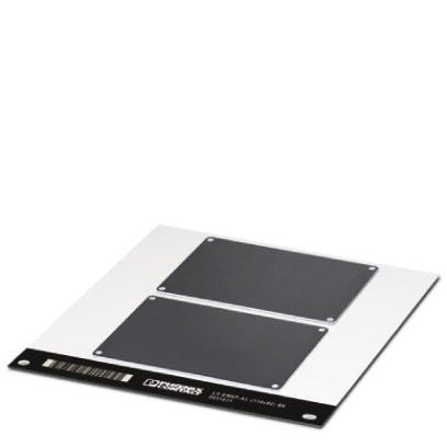 Phoenix Contact TEKSTSTRO LSEMSPAL(110X80