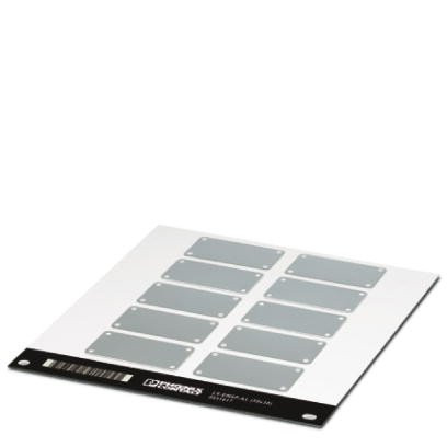 Phoenix Contact TEKSTSTRO LSEMSPAL(50X30) RGU