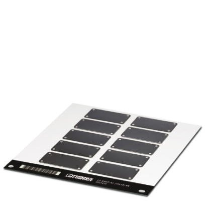 Phoenix Contact TEKSTSTRO LSEMSPAL(50X30)