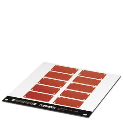 Phoenix Contact TEKSTSTRO LSEMSPAL(50X30)