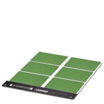 Phoenix Contact TEKSTSTRO LSEMSPAL(75,6X5