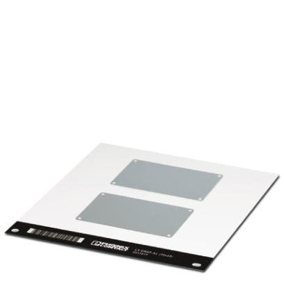 Phoenix Contact TEKSTSTRO LSEMSPAL(90X60)