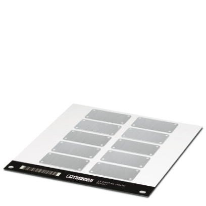 Phoenix Contact TEKSTSTR LSEMSPV4A(50X30)