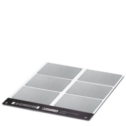 Phoenix Contact TEKSTSTRO LSEMSPV4A(75,6X