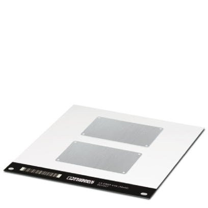 Phoenix Contact TEKSTSTR LSEMSPV4A(90X60)