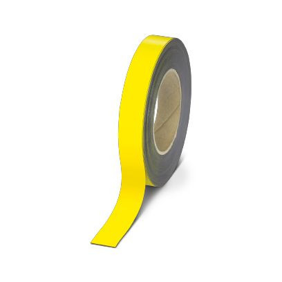 Phoenix Contact Magnetisch schildje PMM (ex25)r ye cus