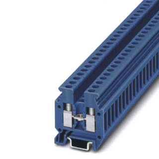 Phoenix Contact MBK verbindingsrijgklem 0,2-2,5MM² eendr. 0,2MM² meerdr. blauw