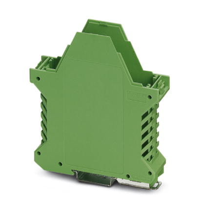 Phoenix Contact me elektronicabehuizing groen kunststof