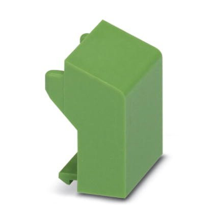 Phoenix Contact me elektronicabehuizing groen kunststof