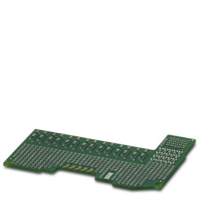 Phoenix Contact me elektronicabehuizing tbus dev- PCB groen