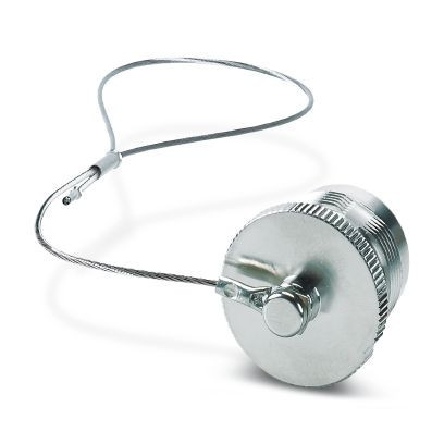 Phoenix Contact Metalen afdekkap Ca-Z0077X